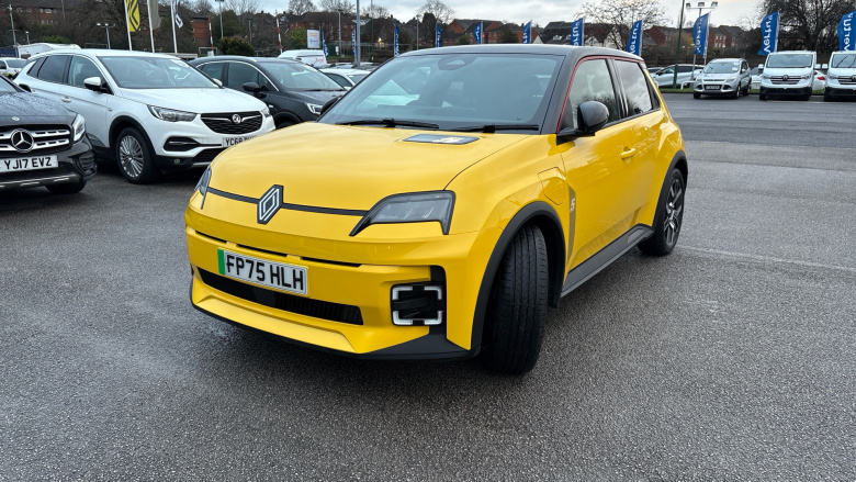 Renault 5 110kW Techno Comfort Range 52kWh 5dr Auto Electric Hatchback